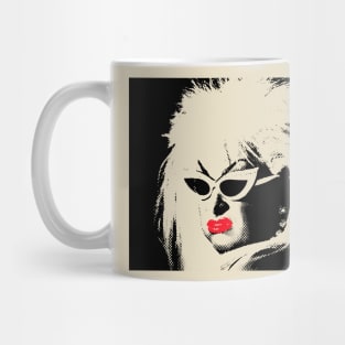 Divine Fanart Design Mug